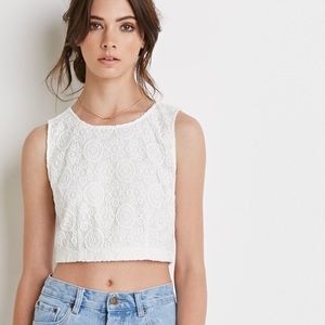 Bcnu Crop Top